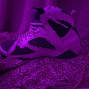 Jordan 7 retro flint